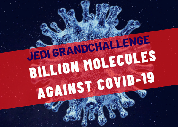 Joint European Disruptive Initiative (JEDI) invites scientists to join the fight against COVID-19